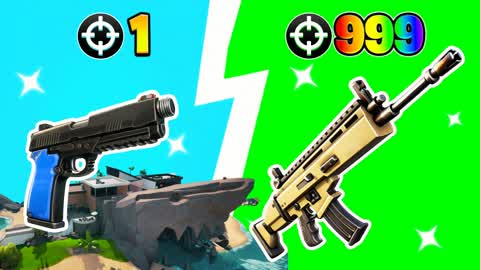 🦈THE SHARK GUN GAME🎯