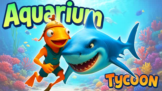 AQUARIUM TYCOON