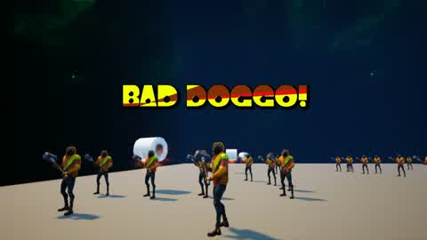 Bad Doggo!
