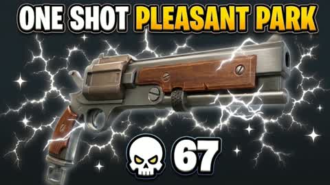 PLEASANT PARK ONE SHOT
