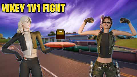 WKey 1V1