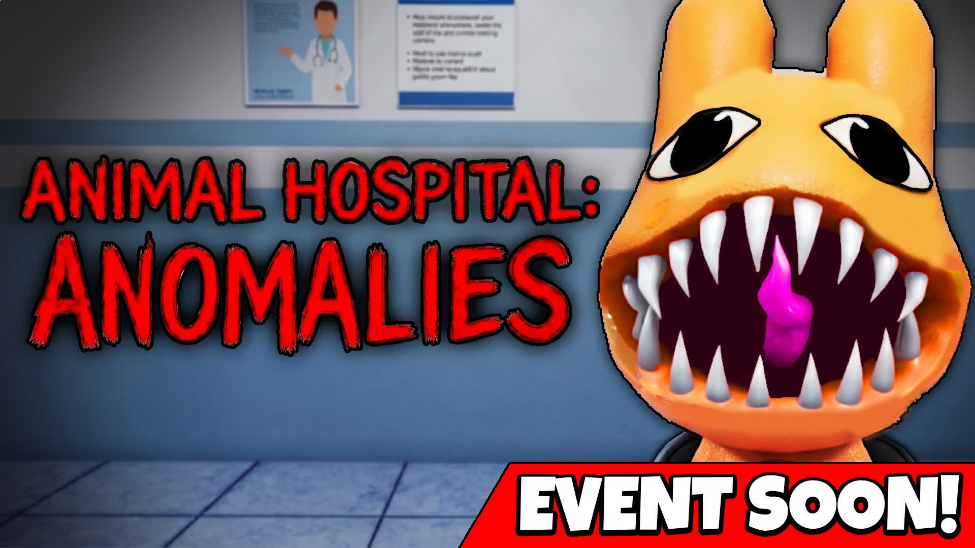 ANIMAL HOSPITAL: ANOMALY [HORROR] 🧪