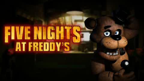 FNAF 1 🧸