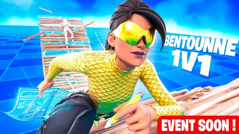 BENTOUNNE 1V1 BUILD FIGHT (200 PUMPS)