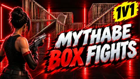 Mythabe Insane 1v1 Box Fights
