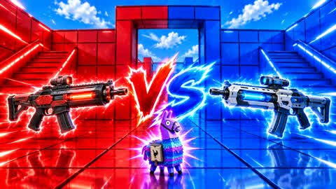 RED VS BLUE ORBIT BATTLE 🔴🔵