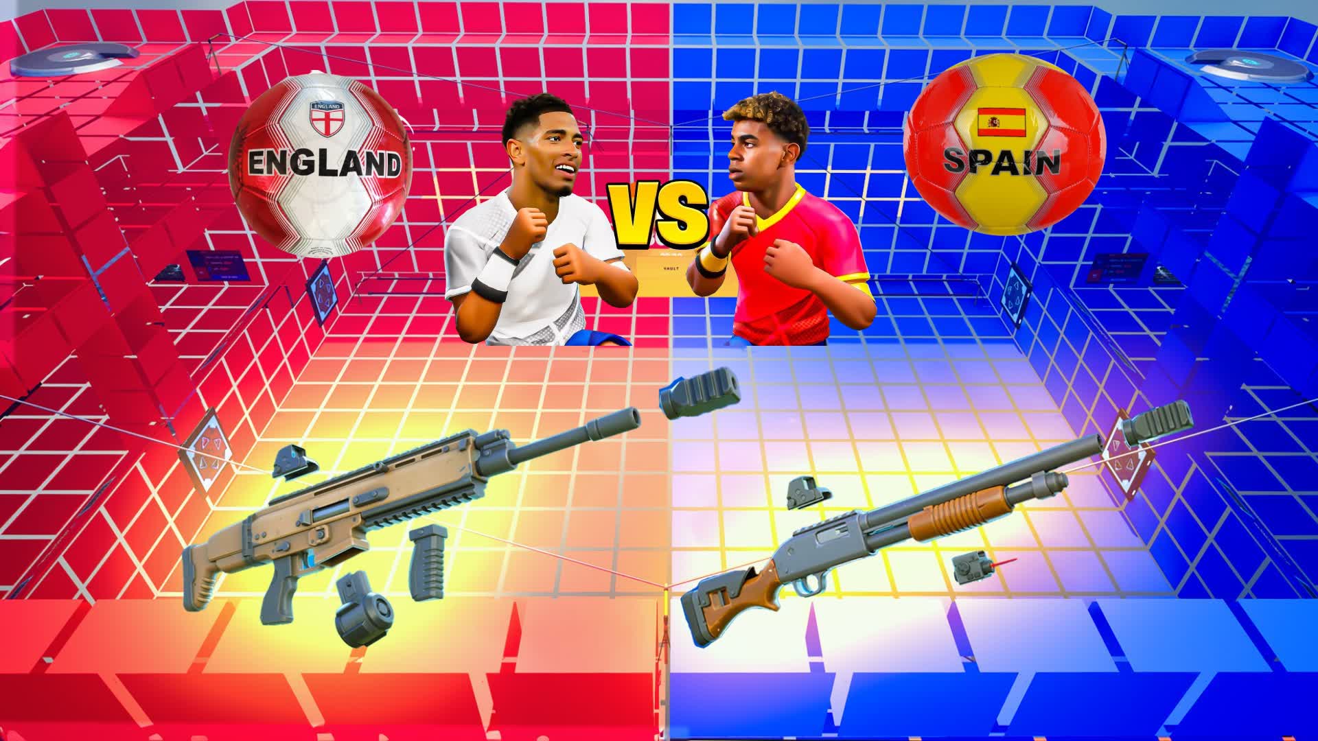 WHOEVER MOVES FIRST IS friend 🔴VS 🔵