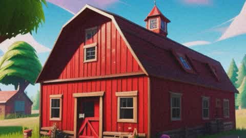 BARN BOXFIGHT🖼️