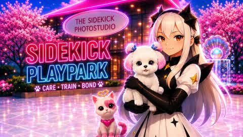Sidekick Playpark
