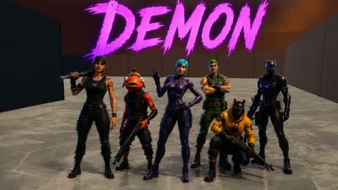 🎉 كنية DEMON 🎉