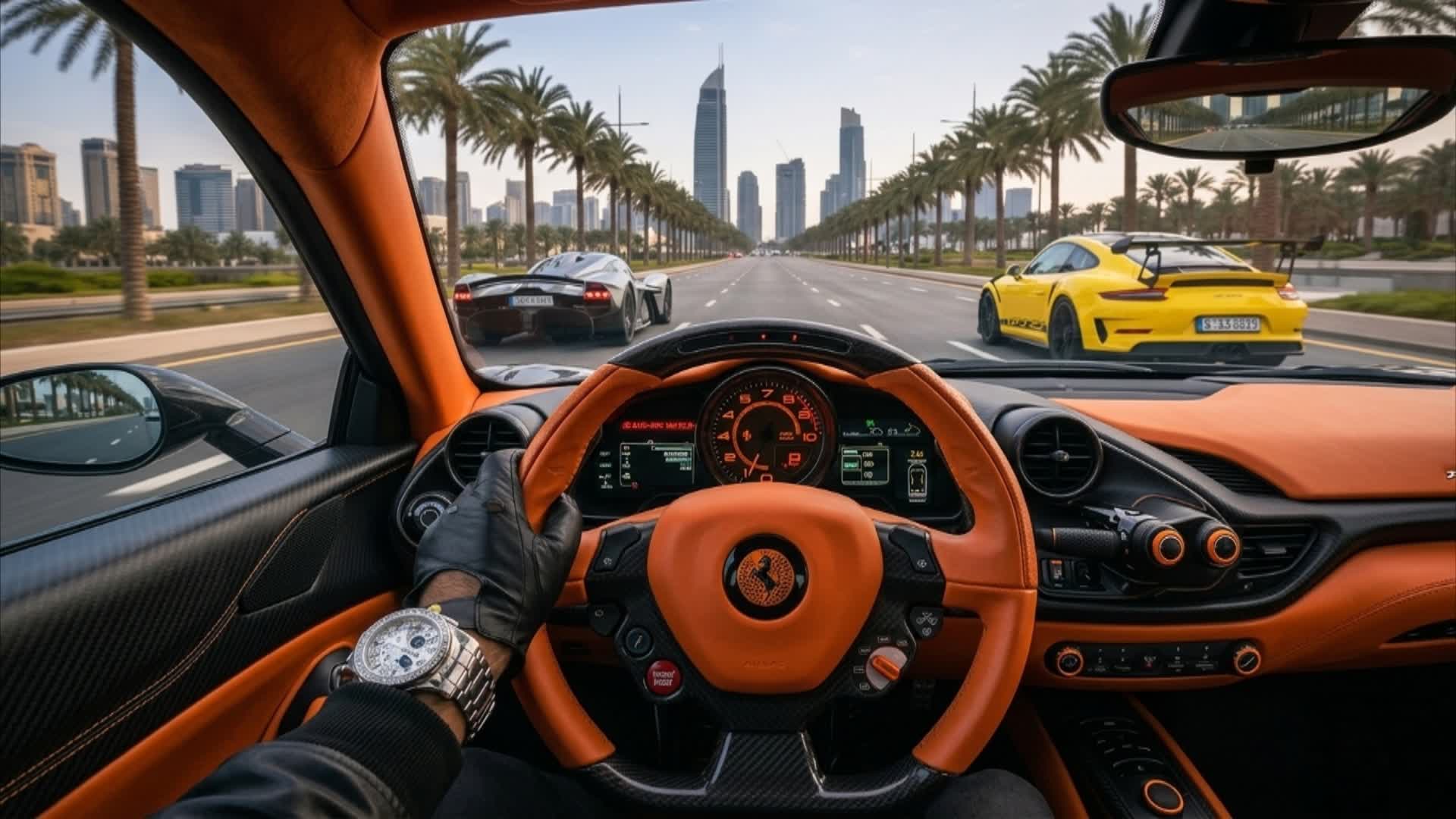 🚗スカイドライブ🚗 1A