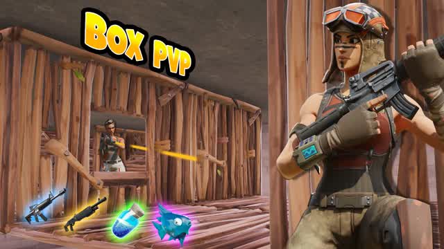 Box fight pvp