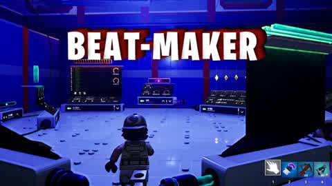 Beat-Maker in BRICKS