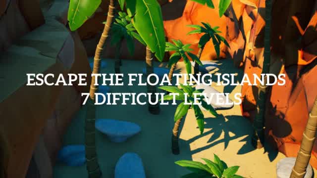 Escape The Floating Islands
