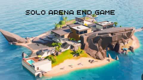 solo arena end game