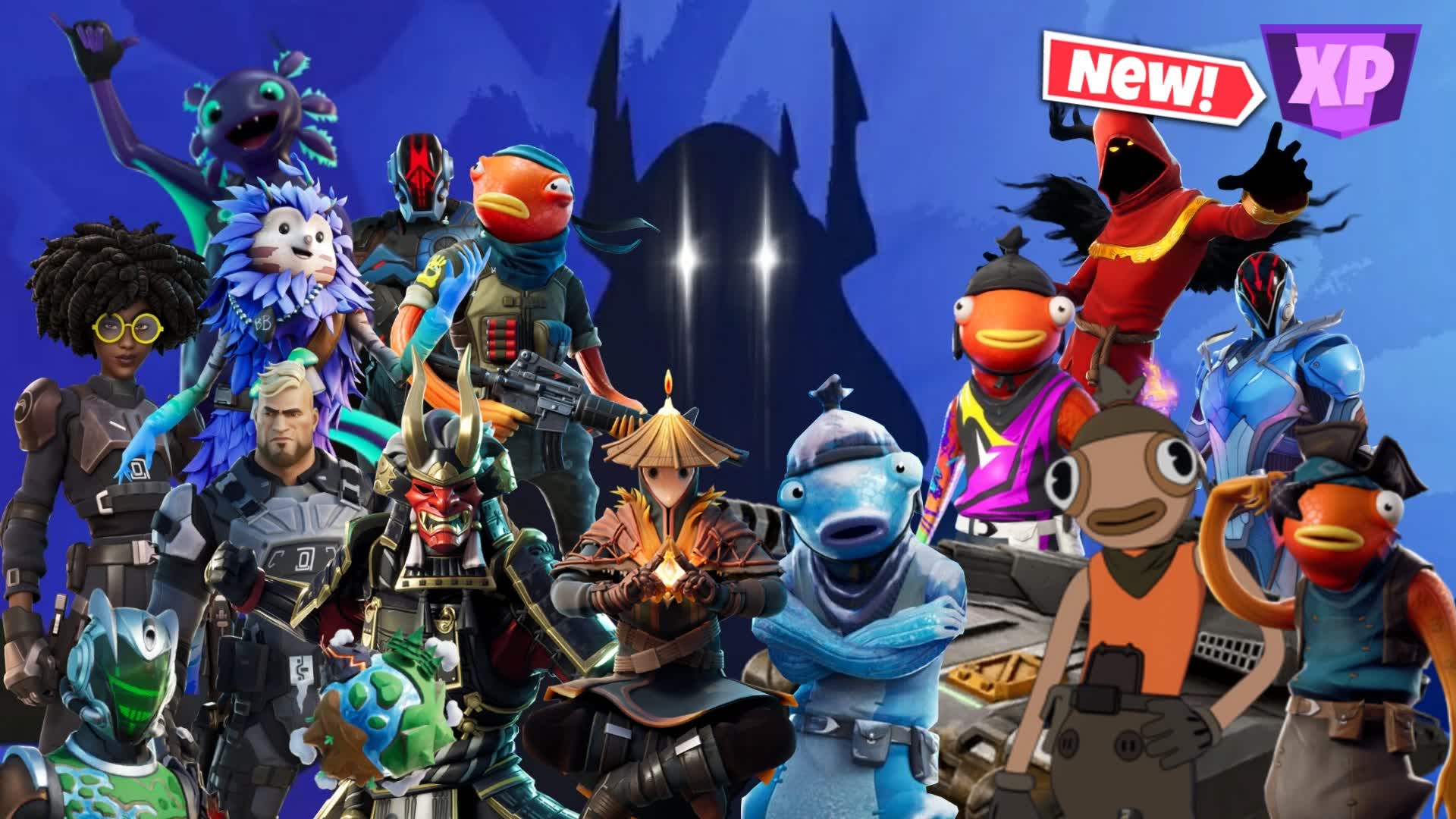 🐟Coral Crusaders Rumble🐟