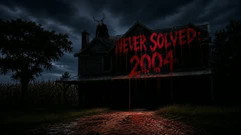 NEVER SOLVED: 2004