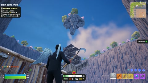 Island image