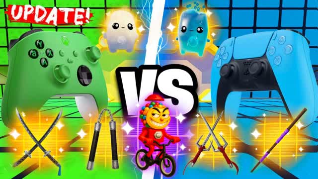 💙PS5 VS XBOX -x🎮BIG DIL VS JONESY