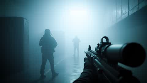 CQB ARENA INFINITE GUN GAME:FIRST PERSON