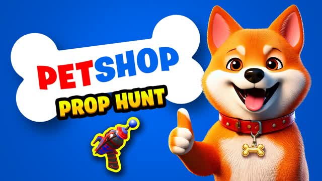 Pet Shop Prop Hunt 🐶