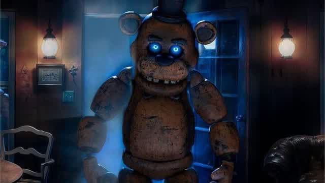 😱 THE FNAF 😱 [HORROR]