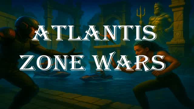 Zonewars Atlantis
