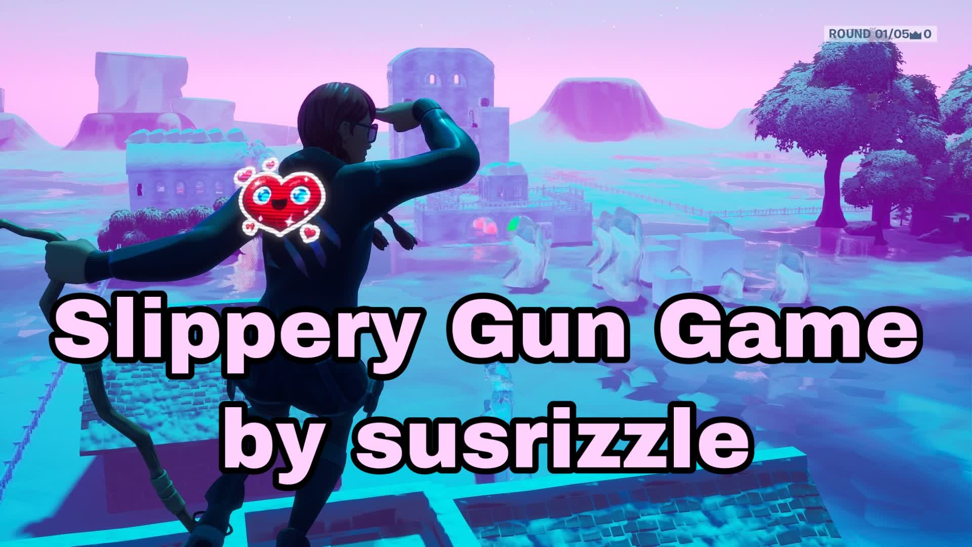Slippery Weapon GAME 579249504479 By Susrizzle Fortnite