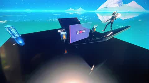 1v1 map