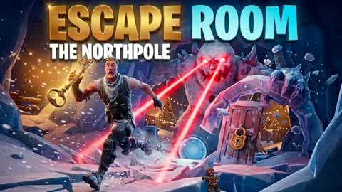 Escape room the North Pole
