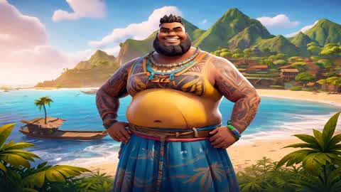 Guerras de zonas de Samoa🏝️