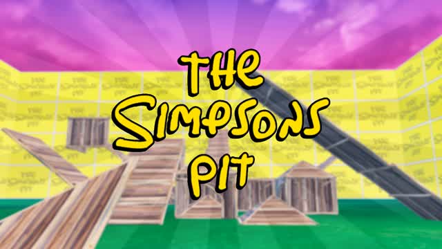 The Simpsons Pit