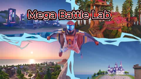 Mega Battle Lab