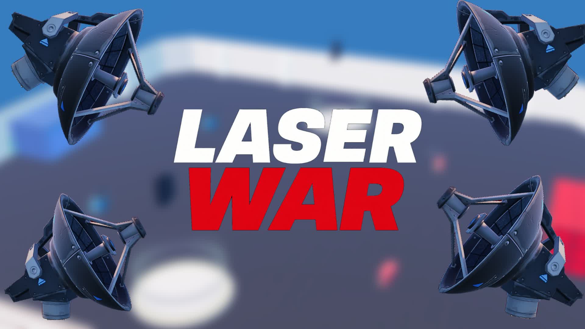 LASER WAR | 3v3