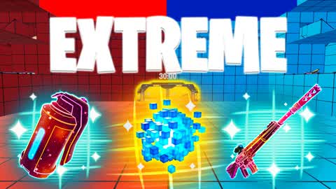 🔵🔴EXTREME SUPERPOWER RED VS BLU🔵🔴