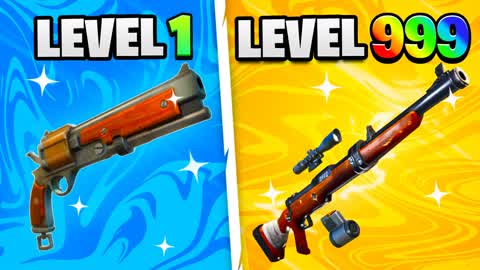ONLY Hunting Rifle 🔫 ONESHOT 🎯