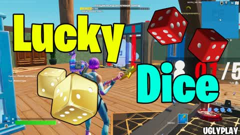 🎲LuckyDice Uglyplay🎲