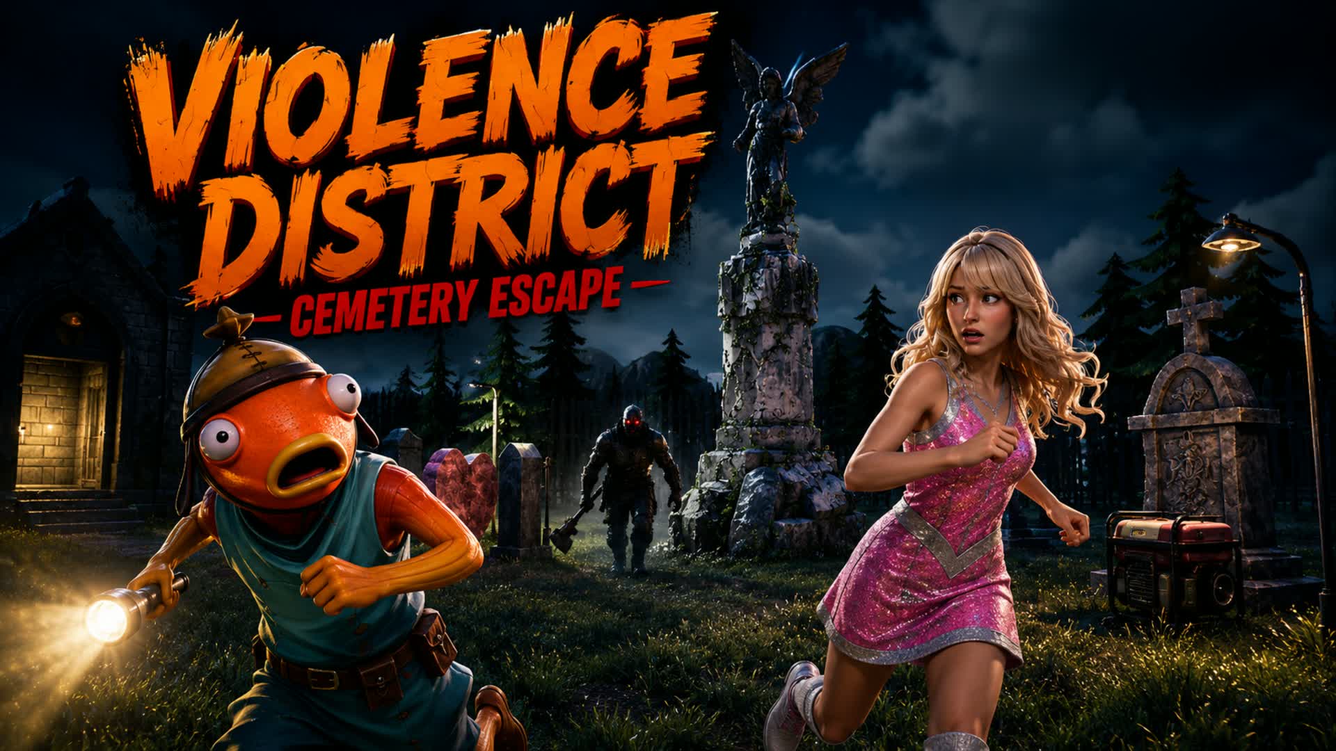 Violence District
