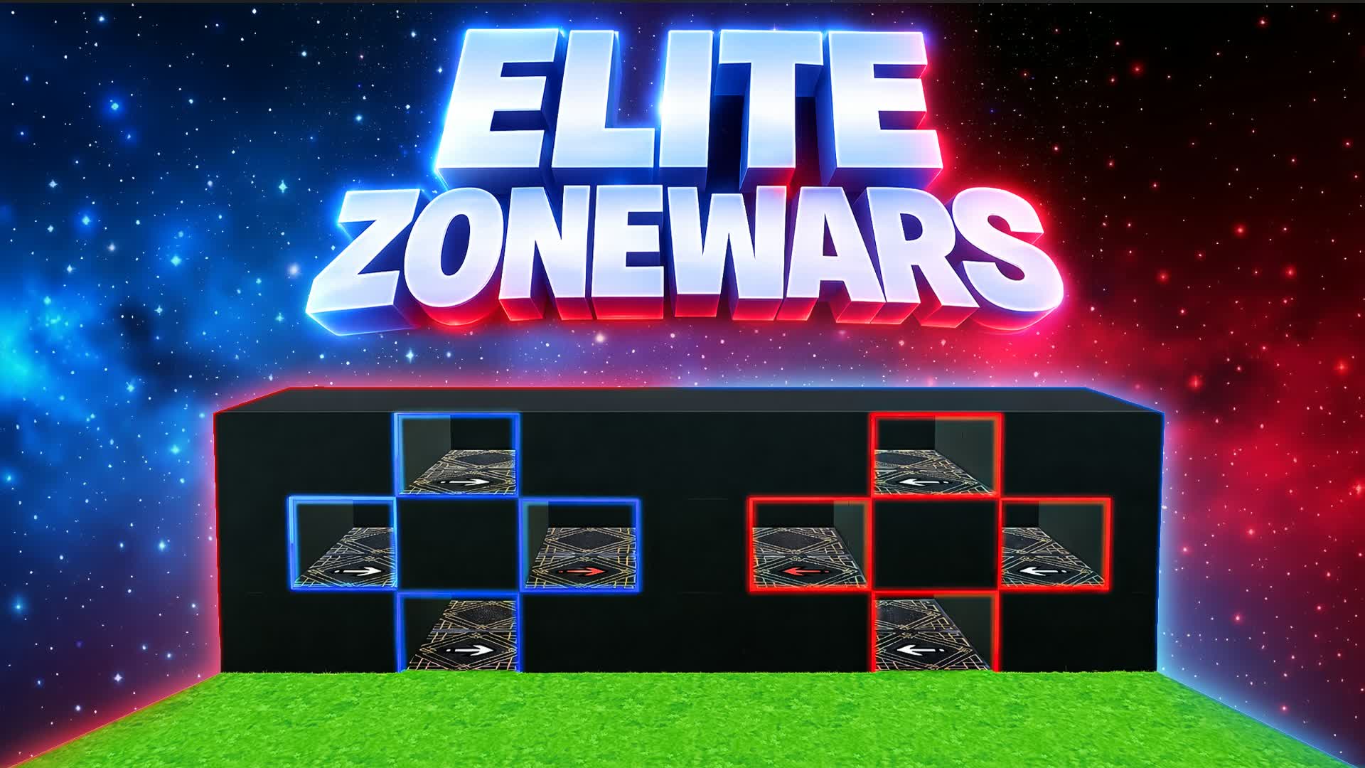 ELITE ZONE WARS (1v1-4v4)