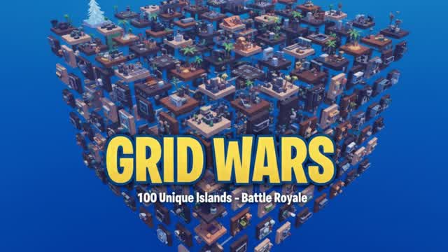 Capture 1 – Grid Wars