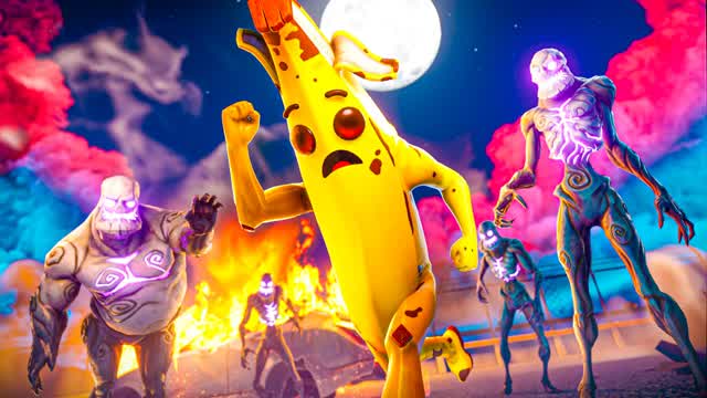 🧟TWDU🧟ZOMBIES TOWN FREE FOR ALL