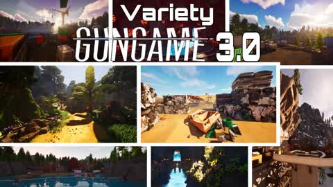 Variety Gungame: 3.0🏹