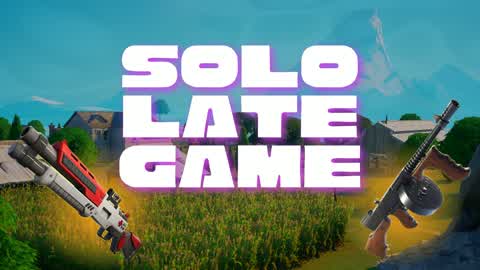 Solo Late Game - Farm Wars
