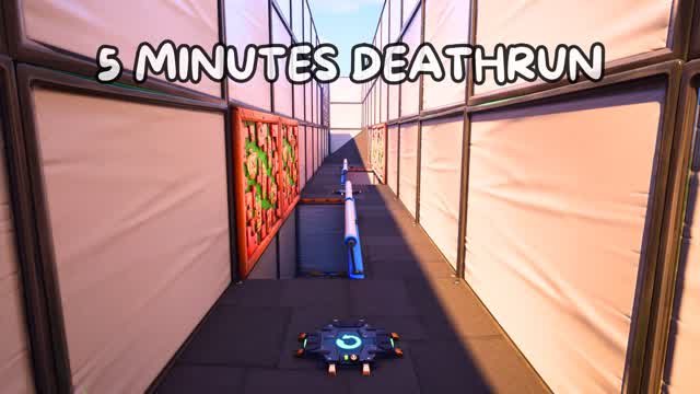 Five Minutes Deathrun