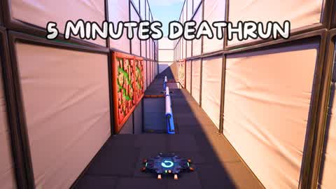 Five Minutes Deathrun