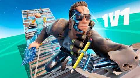 1V1 BUILD FIGHT [JEM1X7]
