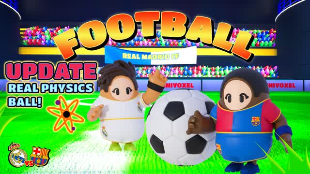 FOOTBALL SOCCER 🏐 MADRID VS BARSA