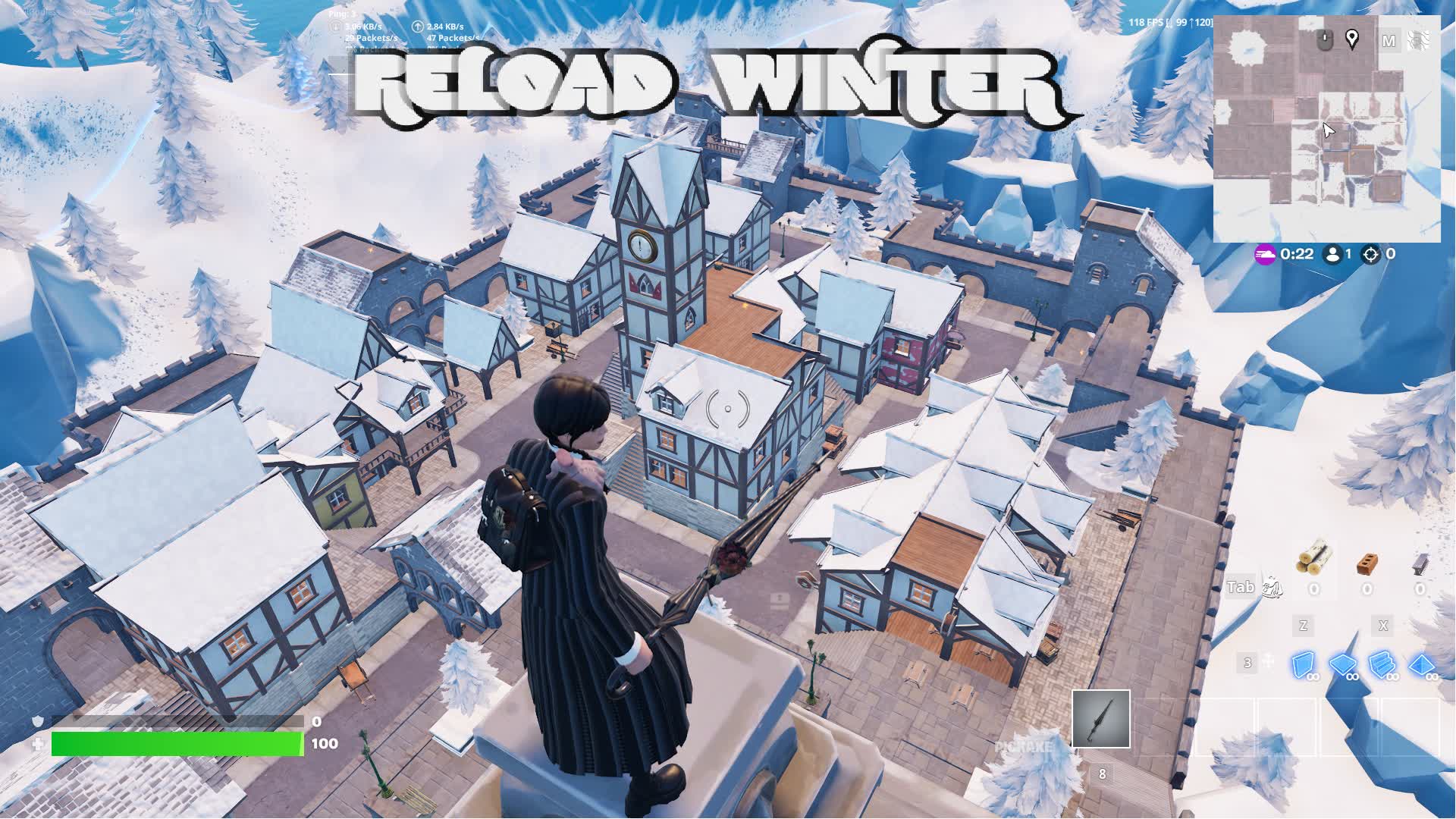 Reload Winter