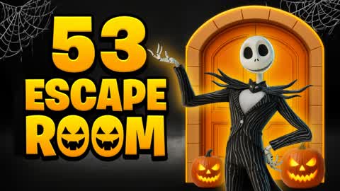 53 Halloween Escape Room