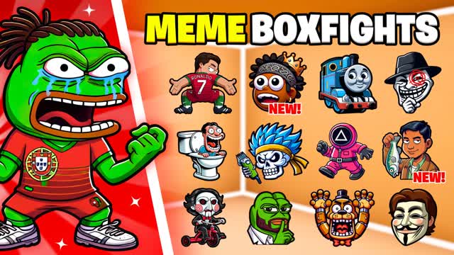 😂 MEME BOXFIGHTS 📦